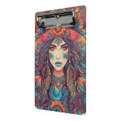 Mini Porte-bloc The Divine Feminine (Angle2)