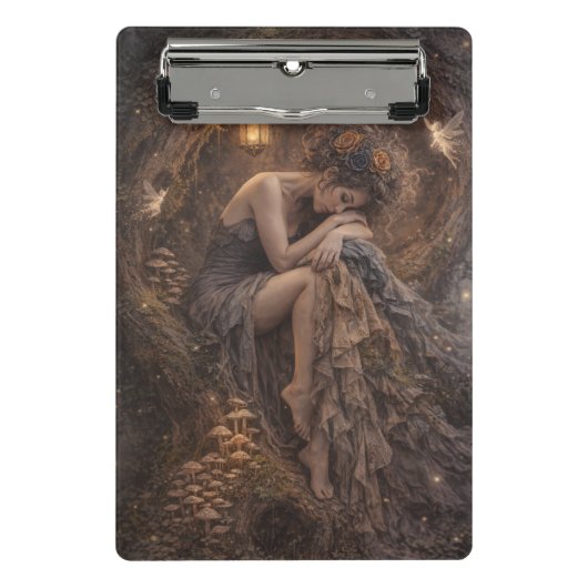 Mini Porte-bloc The Forest Dreamer (Devant)