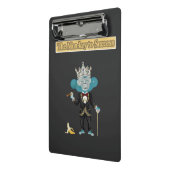 Mini Porte-bloc The Mon-key To success gift (Angle2)