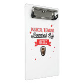 Mini Porte-bloc Thérapeute Physique Actionné Avec Café (Incliné)