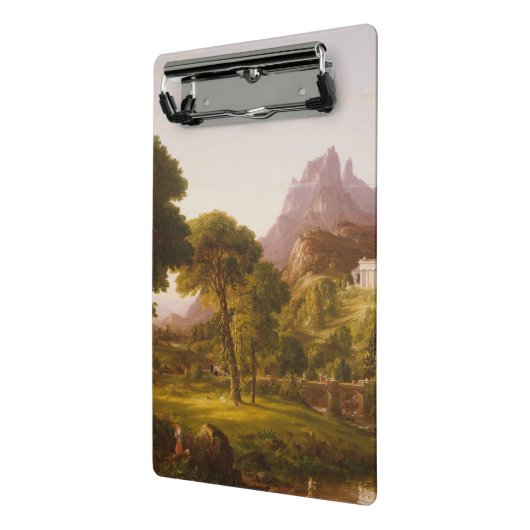 Mini Porte-bloc Thomas Cole Dream d'Arcadia (Angle2)