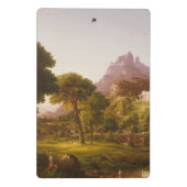 Mini Porte-bloc Thomas Cole Dream d'Arcadia (Dos)