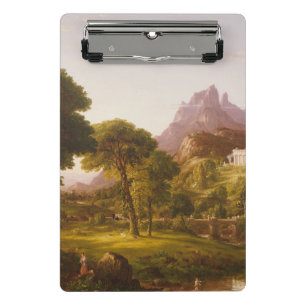 Mini Porte-bloc Thomas Cole Dream d'Arcadia