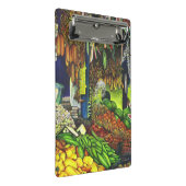 Mini Porte-bloc Threads communs des interactions humaines, Budapes (Incliné)