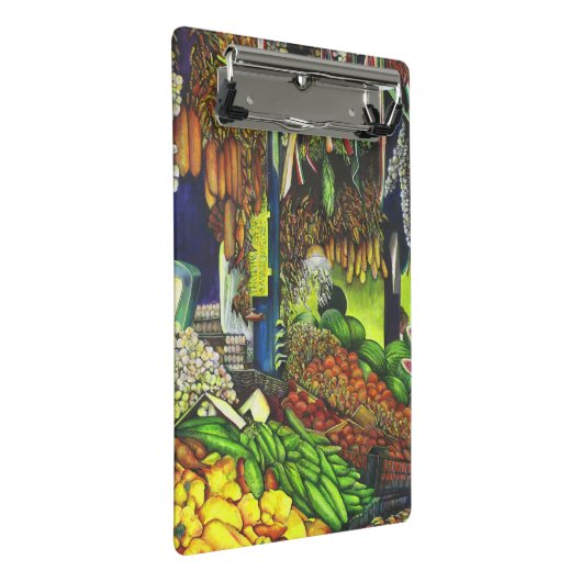 Mini Porte-bloc Threads communs des interactions humaines, Budapes (Incliné)