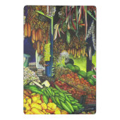 Mini Porte-bloc Threads communs des interactions humaines, Budapes (Dos)