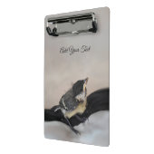 Mini Porte-bloc Tidi my Bird le Parus Major (Angle2)