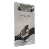 Mini Porte-bloc Tidi my Bird le Parus Major (Incliné)