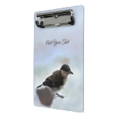 Mini Porte-bloc Tidi my Bird le Parus Major (Angle2)