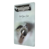 Mini Porte-bloc Tidi my Bird le Parus Major (Angle2)