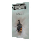 Mini Porte-bloc Tidi my Bird le Parus Major (Angle2)
