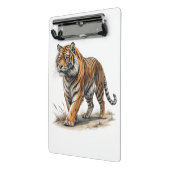 Mini Porte-bloc Tigre (Angle2)