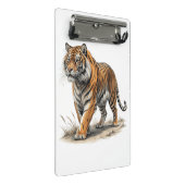 Mini Porte-bloc Tigre (Incliné)
