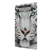 Mini Porte-bloc Tigre blanc (Angle2)