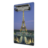 Mini Porte-bloc Tour Eiffel, Paris, France 2 (Angle2)