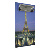 Mini Porte-bloc Tour Eiffel, Paris, France 2 (Incliné)