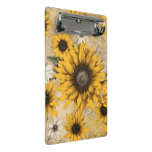 Mini Porte-bloc Tournesol (Incliné)