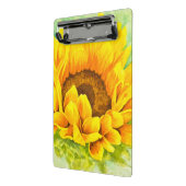 Mini Porte-bloc Tournesol (Angle2)