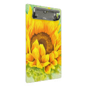 Mini Porte-bloc Tournesol (Incliné)