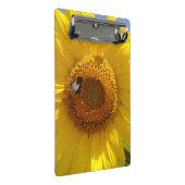 Mini Porte-bloc Tournesol jaune (Incliné)