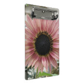 Mini Porte-bloc Tournesol rose pâle (Incliné)