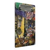 Mini Porte-bloc Traditions du commerce ancien, Jérusalem (Incliné)