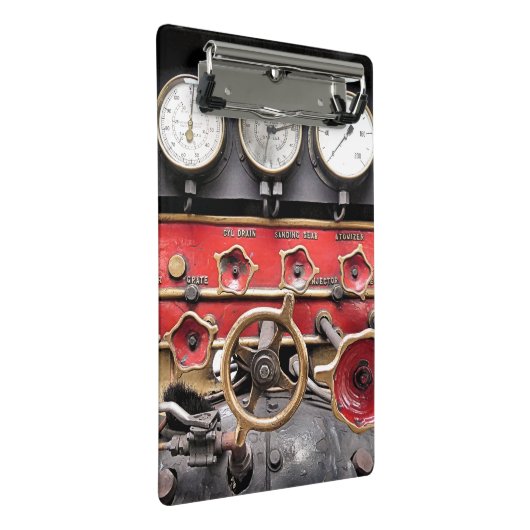 MINI PORTE-BLOC TRAIN À VAPEUR (Incliné)