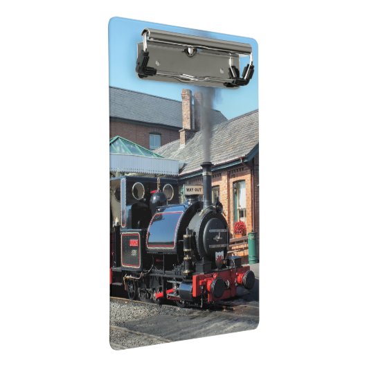 MINI PORTE-BLOC TRAINS À VAPEUR (Incliné)