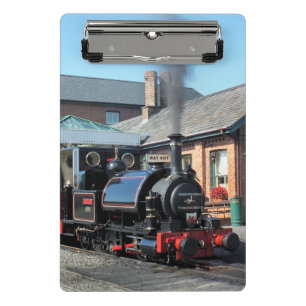 MINI PORTE-BLOC TRAINS À VAPEUR