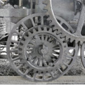 MINI PORTE-BLOC TRAINS À VAPEUR