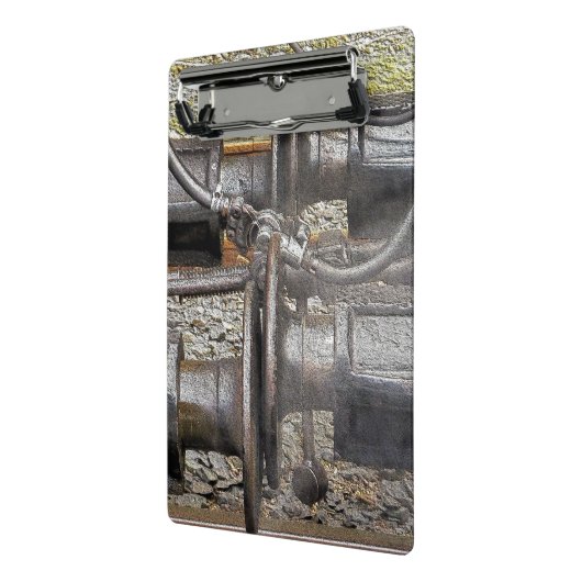 MINI PORTE-BLOC TRAINS À VAPEUR (Angle2)