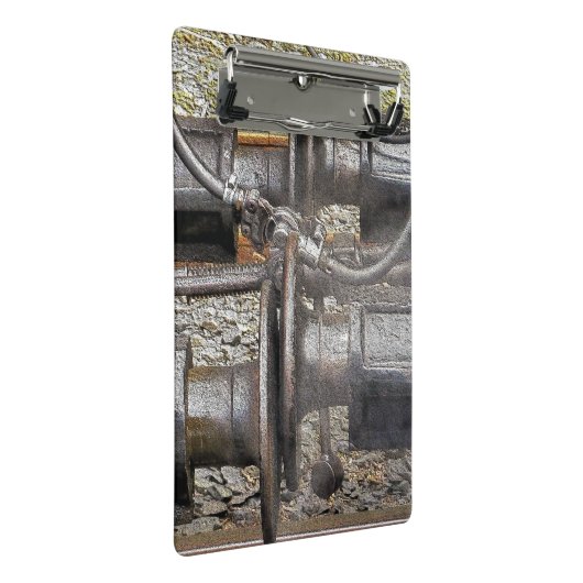 MINI PORTE-BLOC TRAINS À VAPEUR (Incliné)