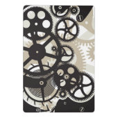 Mini Porte-bloc Travail de roues de dent (Dos)