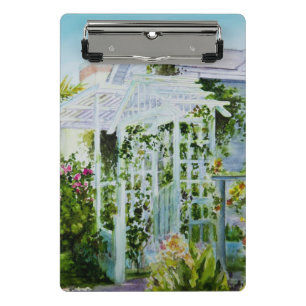 Mini Porte-bloc Treillis de canal