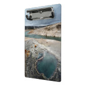 Mini Porte-bloc Trou bleu (Angle2)