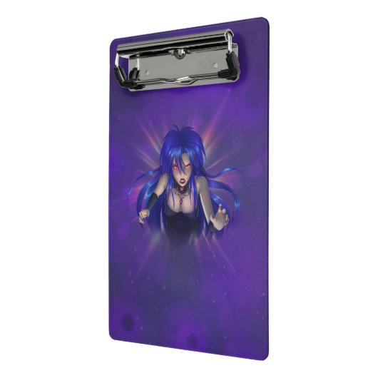 Mini Porte-bloc TSDS : Queen Irana Delphi Book Cover Art (Angle2)