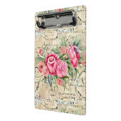 Mini Porte-bloc Un Ephémère français série 26 (Angle2)