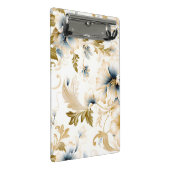 Mini Porte-bloc Un Mariage Floral Series Design 3 (Incliné)