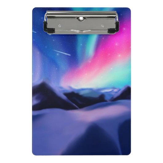 Mini Porte-bloc Un million d'Aurora rêve un petit Porte - bloc (Devant)