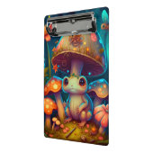 Mini Porte-bloc Un porte - bloc de grenouille magique (Angle2)