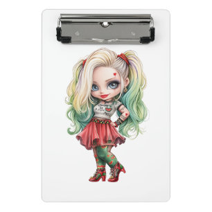 Mini Porte-bloc Une collection de designs Halloween pour jolie fil