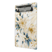 Mini Porte-bloc Une conception de série florale de mariage 1 (Angle2)