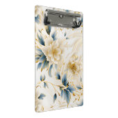 Mini Porte-bloc Une conception de série florale de mariage 1 (Incliné)