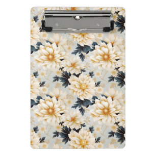 Mini Porte-bloc Une conception de série florale de mariage 2