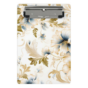 Mini Porte-bloc Une conception de série florale de mariage 3