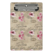 Mini Porte-bloc Une Ephemera Design Series 20 (Devant)