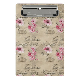 Mini Porte-bloc Une Ephemera Design Series 20