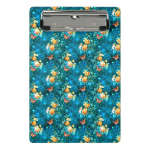 Mini Porte-bloc Une fée dans le jardin Série Design 11