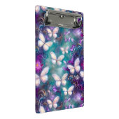 Mini Porte-bloc Une série mystique de papillons 1 (Incliné)