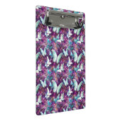 Mini Porte-bloc Une série mystique de papillons 7 (Incliné)